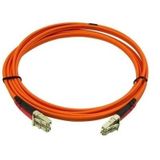 Bıfo 2m Mm Lc-lc 50-125µ Lszh Duplex Om3 Fiber Optik Patch Kablo