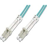 Bifo Bıfo 15M Mm Lc-Lc 50/125µ Lszh Duplex Om3 Fiber Optik Patch Kablo