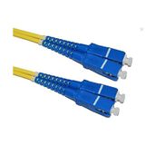 Bifo Bıfo Bıfo 1M Sm Sc-Sc 9/125µ Lszh Duplex Fiber Optik Patch Kablo