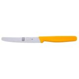 Biftek Bıçağı 11cm Dişli Sarı