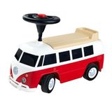 BIG, 800055320, Baby VW T1 Van, VW Lisanslı, Özel Direksiyon Simidir Koltuk Altı Bagajı, Römork Bağlantısı, 24 cm