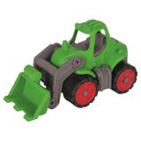 BIG 800055804 Power Worker Mini Traktör