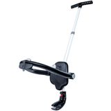 BIG 800056442 Premium Ergonomik Tasarım Optimum Tutuş Emniyetli Çocuklar İçin İtmeli Araba Direksiyonu