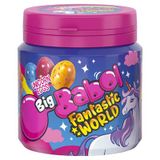 Big Babol Egg Bottle 90 G - Çilek, Muz Ve Yaban Mersini Aromalı Şekerleme 5'Li Avantaj Paketi