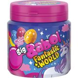 Big Babol Fantastic World Unicorn Eggs Çilek,muz,yaban Mersini Aromalı Sakız 90 gr *6'lı - 100 gr
