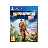 Big Ben Outcast Second Contact Ps4 Vr Oyun