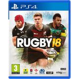Big Ben Rugby 18 PS4 Oyunu