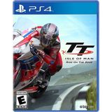 Big Ben Tt Isle Of Man Ride Of Edge Ps4 Oyun