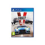 Big Ben V Rally 4 PS4 Oyun