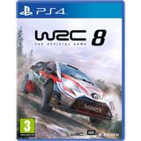 Big Ben WRC 8 PS4 Oyun