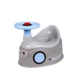 Big Bobby Baby Potty Gri Çocuk Lazımlık 800054801