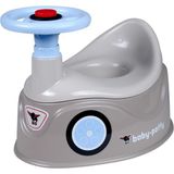 BIG Bobby Baby Potty Lazımlık - Gri 800054801