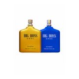 BIG BOSS Cool ve Eros Kalıcı Erkek Parfüm 2'li Set (2x100ml)