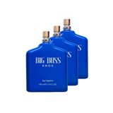 Big Boss Eros 3x100 ml Erkek Parfümü