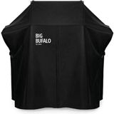 Big Bufalo Gazlı Barbekü Kılıfı - Xxlarge - Siyah - 1 Adet