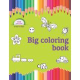 BIG Coloring Book