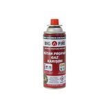 Big Fire Power 227Gr Valfli Gaz Kartuşu 15Li Set Onbeşli Set