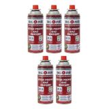 Big Fire Power 227Gr Valfli Gaz Kartuşu Beşli Set