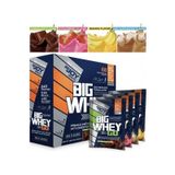 Big Joy Big Whey Go Protein 2070 G 68 Saşe + 1 Adet Shaker + 1 Adet BCAA + 1 Adet Glutamin