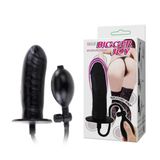 Big Joy Şişebilen Pompalı Anal Plug Penis Anal Tıkaç Tıpa
