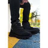 BIG KING BIGKING002759 Siyah Street Outdoor Erkek Trekking Bot