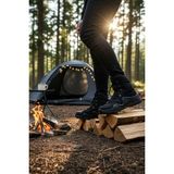 Big King Fermuarlı Erkek Outdoor Trekking Bot - Bej