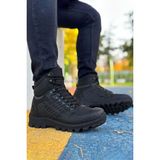 BIG KING Hydro Siyah Su Geçirmez Erkek Outdoor Trekking Bot