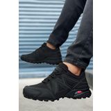 Big King Siyah Füme Outdoor Trekking Erkek Ayakkabı siyah 41
