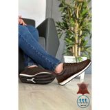 Big King Taba Deri Erkek Spor Ayakkabı