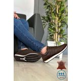 Big King Taba Hakiki Deri Erkek Spor Ayakkabı taba 41