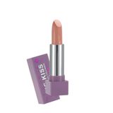 Big Kiss Collagen Dolgunluk & Pürüzsüzlük Veren Yarı Mat Bitişli Ruj