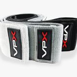 BIG LEAGUE EDGE VPX Özel Dirençli Kalça Bandı Seti | Bacaklar, Ganimetler, Kalça Kemeri, Germe, Egzersiz, Aerobik, Ayak Bileği, Kalça, Kaldırma, Basamak, Squat, Lunge | 3'lü Set Kaymaz Kalça Ganimet Bandı Erkek,