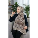 Big ModaEbrar Desenli Soft Şal - 129