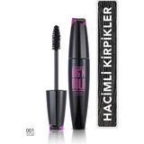 Big N Bold Yoğun Renk ve Hacim Veren Maskara (001 Volume) 8682536040402