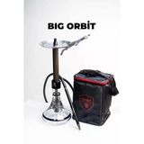Big Orbit Büyük Boy Çantalı Nargile Takım