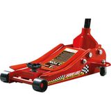 Big Red Arabalı Zemin Kriko 2.5 Ton