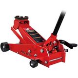 Big Red Bigred T83502 Arabalı Zemin Kriko 3 Ton Pedallı Hızlı Kaldırma