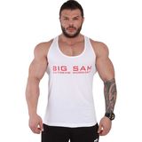 Big Sam 2189 Fitness Beyaz Spor Atlet