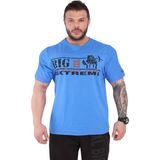 Big Sam 3223 Mavi Erkek T-shirt