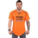 Big Sam 3249 Turuncu Erkek T-shirt