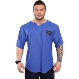 Big Sam 3280 Mavi Erkek T-shirt