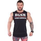 Big Sam Fitness Spor Atlet Kolsuz Oversize Antrenman Üstü Big Sam 2318 - Lacivert