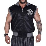 Big Sam Kışlık Spor Yelek Big Sam 3565 - 3XL - Siyah