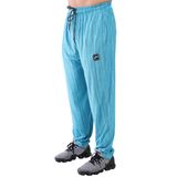 BIG SAM SPORTSWEAR COMPANY Erkek Bol Kesim Eşofman Altı, Elastik Bel Esnek Bol Egzersiz Eşofman Altı, Turkuaz, XXL