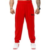 BIG SAM SPORTSWEAR COMPANY Erkek Bol Kesim Eşofman Altı Havlu Bol Pantolon, Gri, 5XL