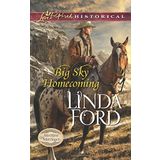 Big Sky Homecoming (Montana Marriages) by Linda Ford (2015-02-03)