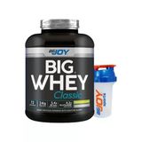 Big Whey Classic Protein Tozu Çikolata Aromalı 72 Servis