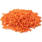 Bigadan Doğal Kırmızı Mercimek 500 gr