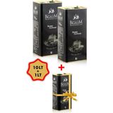 Bigalım Sızma Zeytinyağı 10 Litre Hediyeli - 10 lt