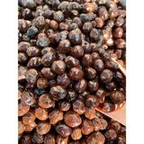 Bigalıoğlu Siyah Iri Sele Zeytin 500 gr